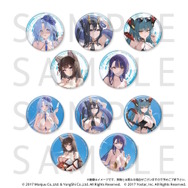 際どい水着に濡髪の艶やかさ！「アズレン サマーフェア2025」開催、描き下ろしグッズが指揮官を揺さぶる