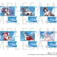 際どい水着に濡髪の艶やかさ！「アズレン サマーフェア2025」開催、描き下ろしグッズが指揮官を揺さぶる