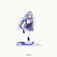 ホロライブ・桃鈴ねね、音乃瀬奏などの海外イベント「hololive Meet」グッズを日本でも！アクスタ、Tシャツが予約受付中