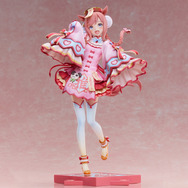 『ウマ娘』より、キョンシー衣装の「アグネスデジタル」1/6スケールフィギュアが先行予約受付中！“推し活”精神が感じられるディテール、帽子は着脱可能