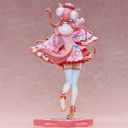 『ウマ娘』より、キョンシー衣装の「アグネスデジタル」1/6スケールフィギュアが先行予約受付中！“推し活”精神が感じられるディテール、帽子は着脱可能
