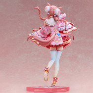 『ウマ娘』より、キョンシー衣装の「アグネスデジタル」1/6スケールフィギュアが先行予約受付中！“推し活”精神が感じられるディテール、帽子は着脱可能
