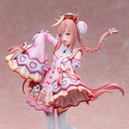 『ウマ娘』より、キョンシー衣装の「アグネスデジタル」1/6スケールフィギュアが先行予約受付中！“推し活”精神が感じられるディテール、帽子は着脱可能