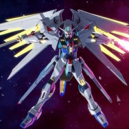 初日から「マイティーストライクフリーダムガンダム」参戦！シリーズ最新作『機動戦士ガンダム エクストリームバーサス2 イニブ』7月17日稼働開始