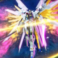 初日から「マイティーストライクフリーダムガンダム」参戦！シリーズ最新作『機動戦士ガンダム エクストリームバーサス2 イニブ』7月17日稼働開始