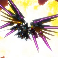 初日から「マイティーストライクフリーダムガンダム」参戦！シリーズ最新作『機動戦士ガンダム エクストリームバーサス2 イニブ』7月17日稼働開始