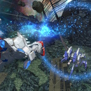 初日から「マイティーストライクフリーダムガンダム」参戦！シリーズ最新作『機動戦士ガンダム エクストリームバーサス2 イニブ』7月17日稼働開始