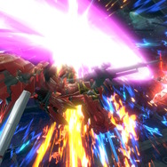 初日から「マイティーストライクフリーダムガンダム」参戦！シリーズ最新作『機動戦士ガンダム エクストリームバーサス2 イニブ』7月17日稼働開始