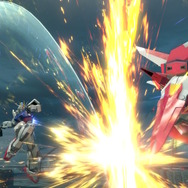 初日から「マイティーストライクフリーダムガンダム」参戦！シリーズ最新作『機動戦士ガンダム エクストリームバーサス2 イニブ』7月17日稼働開始