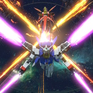初日から「マイティーストライクフリーダムガンダム」参戦！シリーズ最新作『機動戦士ガンダム エクストリームバーサス2 イニブ』7月17日稼働開始