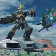 初日から「マイティーストライクフリーダムガンダム」参戦！シリーズ最新作『機動戦士ガンダム エクストリームバーサス2 イニブ』7月17日稼働開始