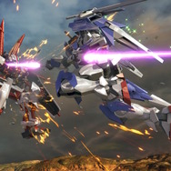 初日から「マイティーストライクフリーダムガンダム」参戦！シリーズ最新作『機動戦士ガンダム エクストリームバーサス2 イニブ』7月17日稼働開始