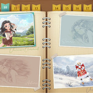 18年振り新作『プリンセスメーカー : 予言の子供たち』Steamで早期アクセス開始！外伝作『プリメQ』主人公が改めて「娘」に