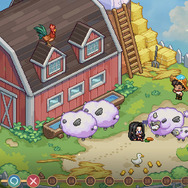 18年振り新作『プリンセスメーカー : 予言の子供たち』Steamで早期アクセス開始！外伝作『プリメQ』主人公が改めて「娘」に