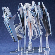 目のやり場に困る…！『勝利の女神：NIKKE』より「シンデレラ」フィギュアの予約は9月17日まで―専用武器「ガラスの靴」も忠実に再現