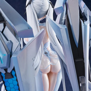 目のやり場に困る…！『勝利の女神：NIKKE』より「シンデレラ」フィギュアの予約は9月17日まで―専用武器「ガラスの靴」も忠実に再現