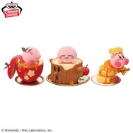パンケーキを滑るカービィが可愛い！「星のカービィ Paldolce collection vol.1」が再登場ースイーツを楽しむ3種のフィギュア【UPDATE】