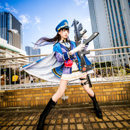 ディーゼル『勝利の女神:NIKKE』／まゆろん（X：@mayu_ronne）【アコスタ】