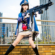 ディーゼル『勝利の女神:NIKKE』／まゆろん（X：@mayu_ronne）【アコスタ】