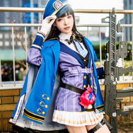 ディーゼル『勝利の女神:NIKKE』／まゆろん（X：@mayu_ronne）【アコスタ】