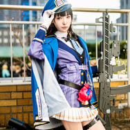 ディーゼル『勝利の女神:NIKKE』／まゆろん（X：@mayu_ronne）【アコスタ】