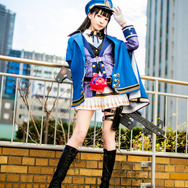 ディーゼル『勝利の女神:NIKKE』／まゆろん（X：@mayu_ronne）【アコスタ】