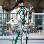 イヴ『ステラーブレイド』／まゆろん（X：@mayu_ronne）【コミックマーケット】