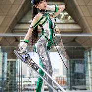 イヴ『ステラーブレイド』／まゆろん（X：@mayu_ronne）【コミックマーケット】