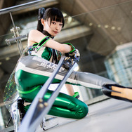 イヴ『ステラーブレイド』／まゆろん（X：@mayu_ronne）【コミックマーケット】