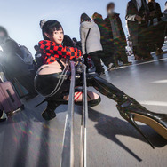 イヴ『ステラーブレイド』／まゆろん（X：@mayu_ronne）【コミックマーケット】