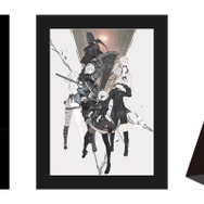 『ニーア』シリーズ15周年記念の展覧会が東京・サンシャインシティで開催！ゲーム企画書の実物や等身大「ママ」などが展示