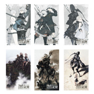 ニーア』シリーズ15周年記念の展覧会が東京・サンシャインシティ