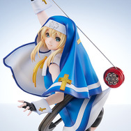 懐かしの勝利ポーズでフィギュア化!『ギルティギア イグゼクス』ブリジットのチラ見え素肌が眩しい