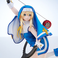 懐かしの勝利ポーズでフィギュア化!『ギルティギア イグゼクス』ブリジットのチラ見え素肌が眩しい