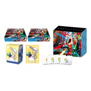 ポケモンカード　メガブレイブ　メガシンフォニア　各1box　リーリエ　アセロラ どっちを狙う？メガブレイブのリーリエかメガシンフォニアの