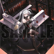 悪戯っぽく微笑む口元から舌先がチラリ…『アズレン』より「プリンツ・オイゲン：この夜に酔いしれ」フィギュアがセクシー&ミステリアス