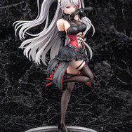 悪戯っぽく微笑む口元から舌先がチラリ…『アズレン』より