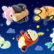 ポケモンと添い寝できる！『ポケスリ』可愛すぎる