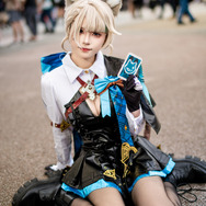 リネット『原神』／Bai Ga（Instagram：ago_4291130）