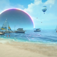 リンのお腹がセクシー！『ゼンゼロ』新キャラと主人公兄妹に「水着コスチューム」が追加―Ver.2.1で夏イベ到来