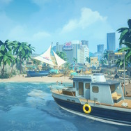 リンのお腹がセクシー！『ゼンゼロ』新キャラと主人公兄妹に「水着コスチューム」が追加―Ver.2.1で夏イベ到来