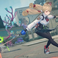 リンのお腹がセクシー！『ゼンゼロ』新キャラと主人公兄妹に「水着コスチューム」が追加―Ver.2.1で夏イベ到来