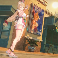 リンのお腹がセクシー！『ゼンゼロ』新キャラと主人公兄妹に「水着コスチューム」が追加―Ver.2.1で夏イベ到来