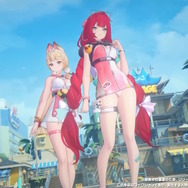 リンのお腹がセクシー！『ゼンゼロ』新キャラと主人公兄妹に「水着コスチューム」が追加―Ver.2.1で夏イベ到来