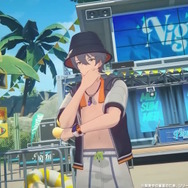 リンのお腹がセクシー！『ゼンゼロ』新キャラと主人公兄妹に「水着コスチューム」が追加―Ver.2.1で夏イベ到来
