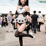 熊代『アズールレーン』／Freya｜妃芽（Instagram：fre_ya._virus0038）