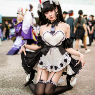 熊代『アズールレーン』／Freya｜妃芽（Instagram：fre_ya._virus0038）