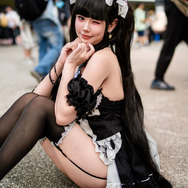 熊代『アズールレーン』／Freya｜妃芽（Instagram：fre_ya._virus0038）