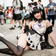 熊代『アズールレーン』／Freya｜妃芽（Instagram：fre_ya._virus0038）