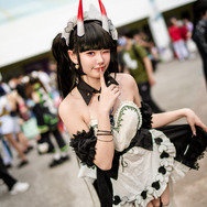 熊代『アズールレーン』／Freya｜妃芽（Instagram：fre_ya._virus0038）